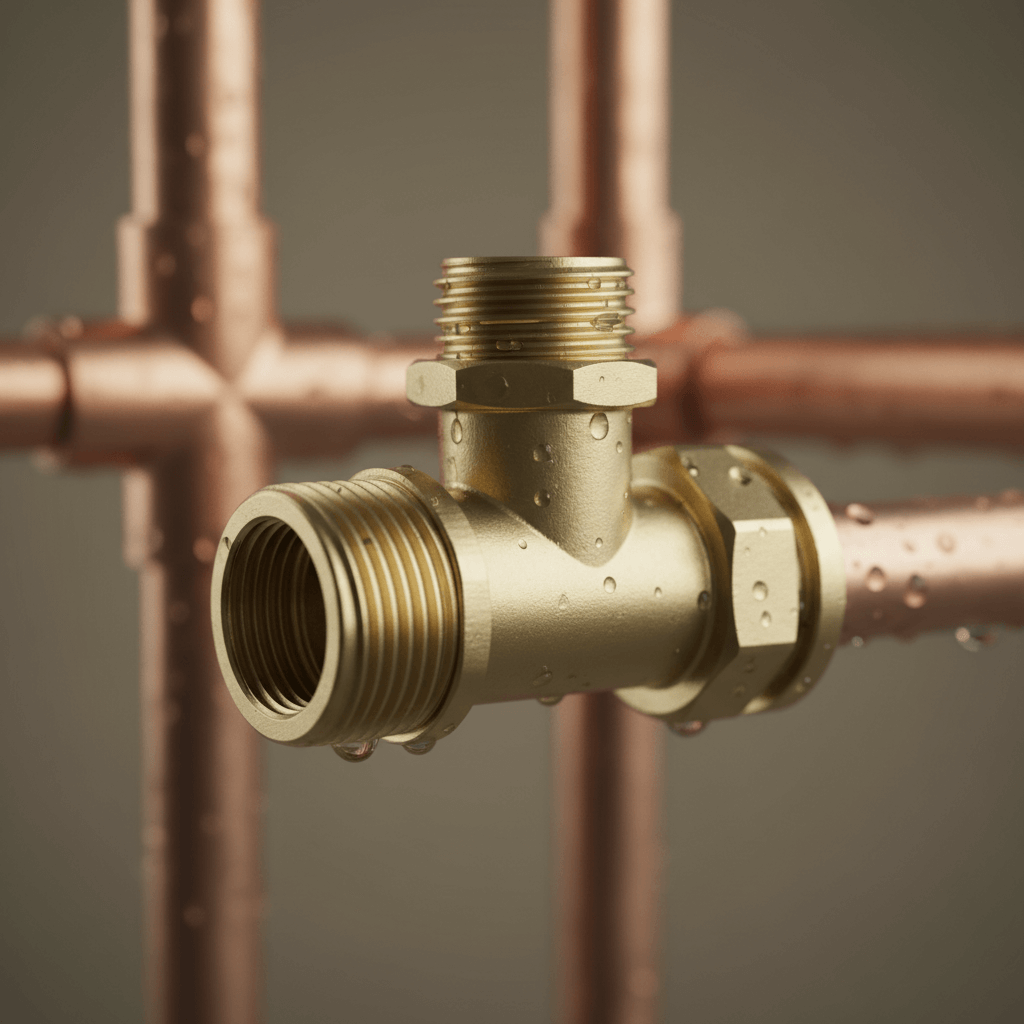 Austausch eines Dreiwegeventils